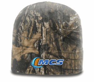 Richardson Camo Microfleece Beanie -121 - Mechanical Climate Solutions