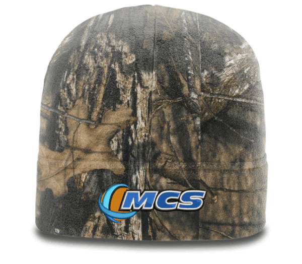 Richardson Camo Microfleece Beanie -121 - Mechanical Climate Solutions