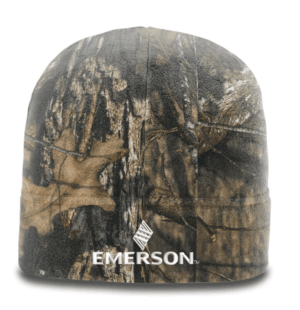 Richardson Camo Microfleece Beanie -121 - Emerson