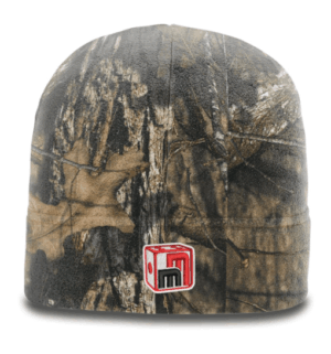 Richardson Camo Microfleece Beanie -121 - Miniature Market