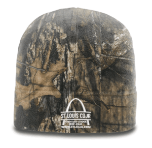 Richardson Camo Microfleece Beanie -121 - STL CDJR
