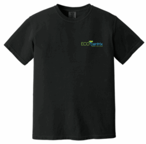 COMFORT COLORS  Heavyweight Ring Spun Tee - 1717 -Eco Centrix