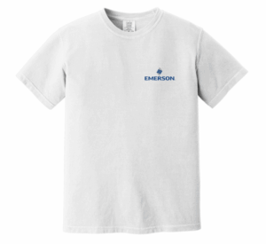 COMFORT COLORS  Heavyweight Ring Spun Tee - 1717 - Emerson
