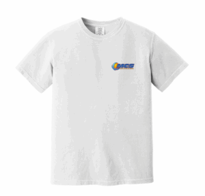 COMFORT COLORS  Heavyweight Ring Spun Tee - 1717 - Mechanical Climate Solutions