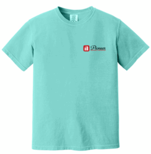 COMFORT COLORS  Heavyweight Ring Spun Tee - 1717 - Pioneer Industrial