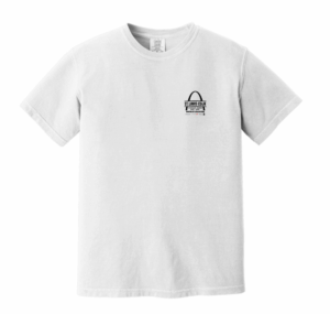 COMFORT COLORS  Heavyweight Ring Spun Tee - 1717 - STL CDJR