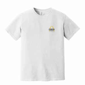 COMFORT COLORS  Heavyweight Ring Spun Tee - 1717 - STL CDJR
