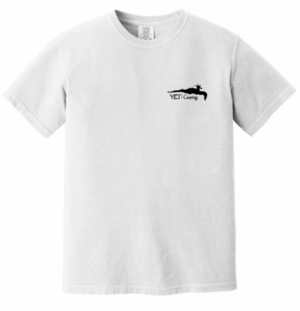 COMFORT COLORS  Heavyweight Ring Spun Tee - 1717 - Yeti Gaming