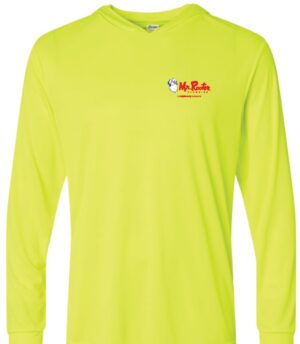 Paragon - Performance Hooded Long Sleeve T-Shirt - Mr Rooter