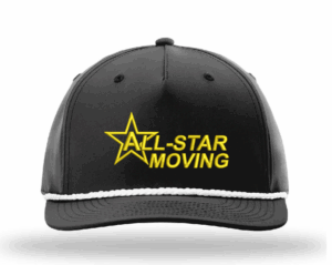 5 PANEL CLASSIC ROPE CAP - 258 - AllStar Moving