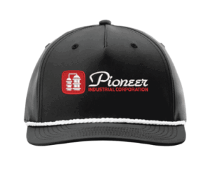 5 PANEL CLASSIC ROPE CAP - 258 - Pioneer Industrial