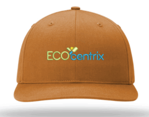 SOLID TWILL TRUCKER - 312 -Eco Centrix