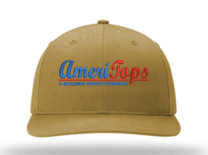 SOLID TWILL TRUCKER - 312 - Ameritops