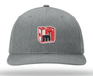 SOLID TWILL TRUCKER - 312 - Miniature Market