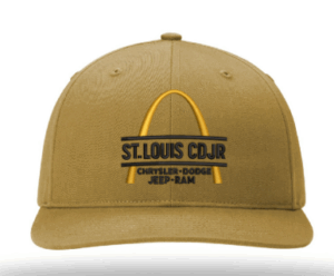 SOLID TWILL TRUCKER - 312 - STL CDJR