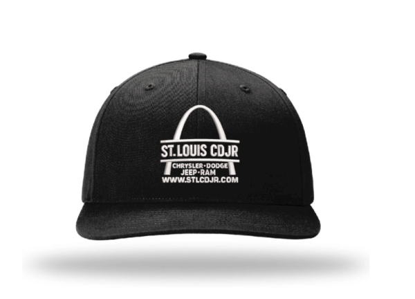 SOLID TWILL TRUCKER - 312 - STL CDJR