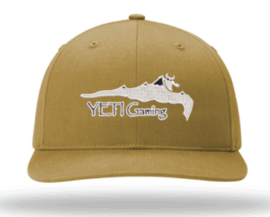 SOLID TWILL TRUCKER - 312 - Yeti Gaming