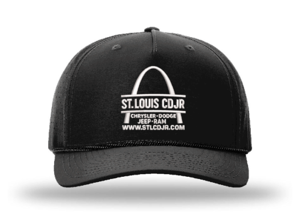 LASER PERF PERFORMANCE ROPE CAP - 355 - STL CDJR