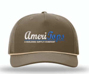 LASER PERF PERFORMANCE ROPE CAP - 355 - Ameritops