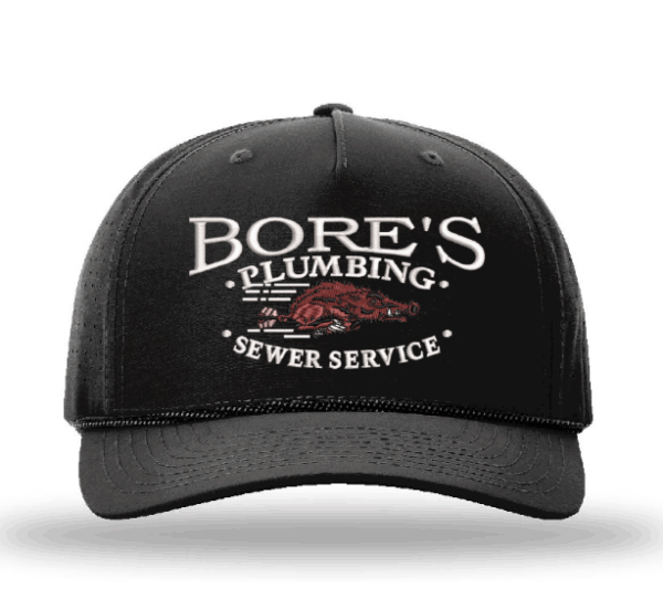 LASER PERF PERFORMANCE ROPE CAP - 355 - Bores Plumbing