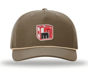 LASER PERF PERFORMANCE ROPE CAP - 355 - Miniature Market