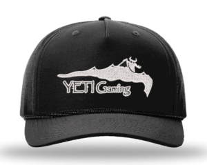 LASER PERF PERFORMANCE ROPE CAP - 355 - Yeti Gaming