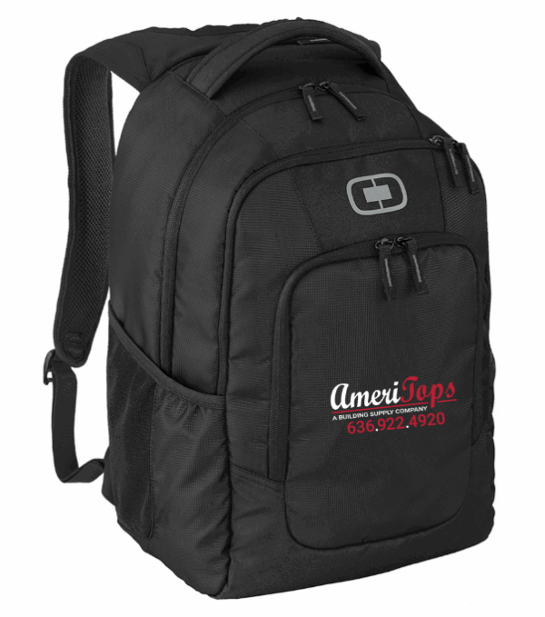 OGIO Logan Pack - 411092 - Ameritops