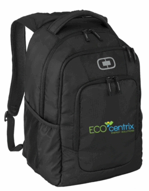 OGIO Logan Pack - 411092 -Eco Centrix