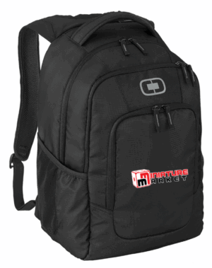 OGIO Logan Pack - 411092 - Miniature Market