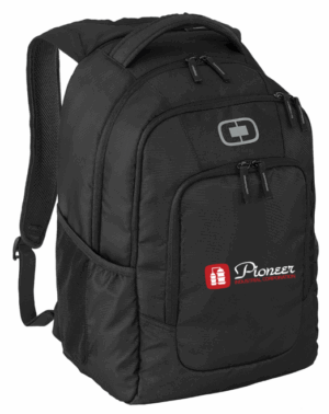 OGIO Logan Pack - 411092 - Pioneer Industrial