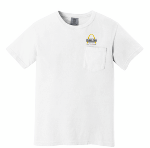 COMFORT COLORS  Heavyweight Ring Spun Pocket Tee - 6030 - STL CDJR