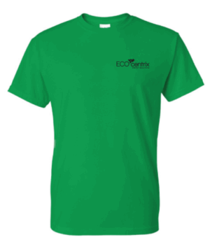 Gildan - DryBlend 50 Cotton/50 Poly T-Shirt. 8000 -Eco Centrix