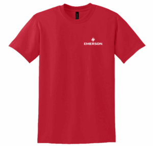 Gildan - DryBlend 50 Cotton/50 Poly T-Shirt. 8000 - Emerson