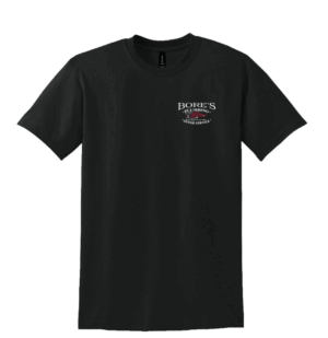 Gildan - DryBlend 50 Cotton/50 Poly T-Shirt. 8000 - Bores Plumbing