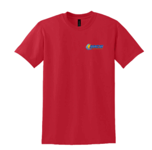 Gildan - DryBlend 50 Cotton/50 Poly T-Shirt. 8000 - Mechanical Climate Solutions