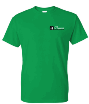 Gildan - DryBlend 50 Cotton/50 Poly T-Shirt. 8000 - Pioneer Industrial