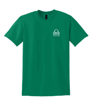 Gildan - DryBlend 50 Cotton/50 Poly T-Shirt. 8000 - STL CDJR