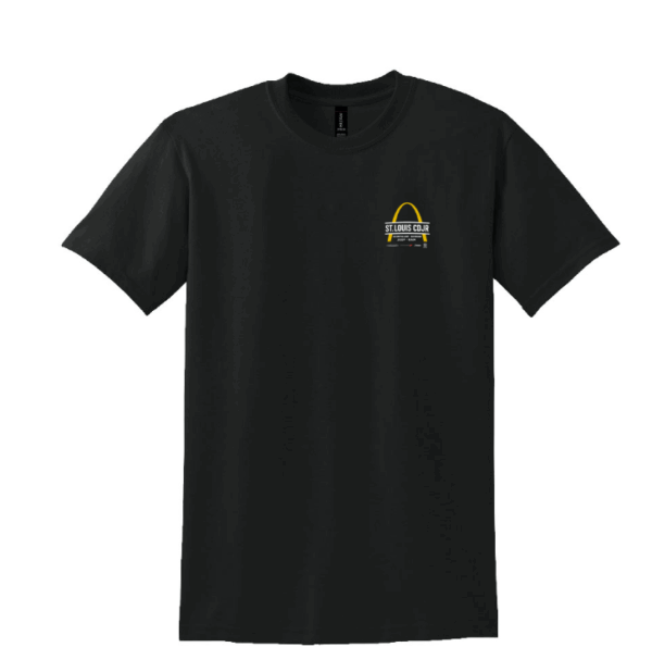 Gildan - DryBlend 50 Cotton/50 Poly T-Shirt. 8000 - STL CDJR