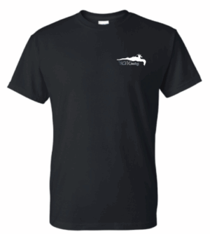 Gildan - DryBlend 50 Cotton/50 Poly T-Shirt. 8000 - Yeti Gaming