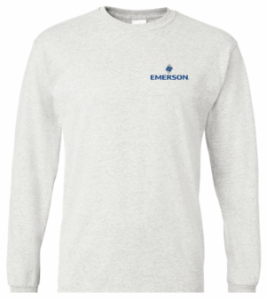Gildan - DryBlend 50 Cotton/50 Poly Long Sleeve T-Shirt - 8400 - Emerson