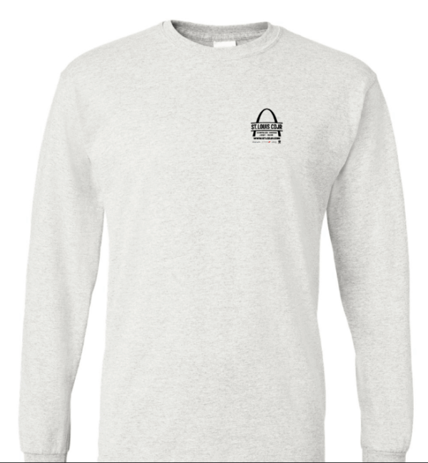 Gildan - DryBlend 50 Cotton/50 Poly Long Sleeve T-Shirt - 8400 - STL CDJR