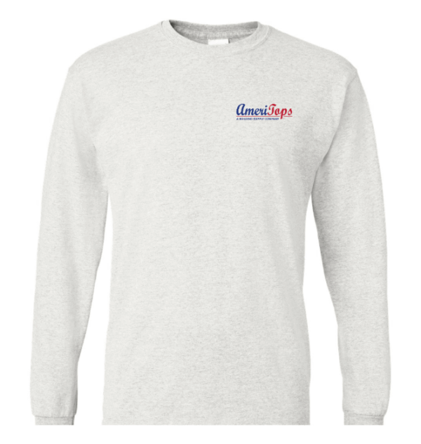 Gildan - DryBlend 50 Cotton/50 Poly Long Sleeve T-Shirt - 8400 - Ameritops