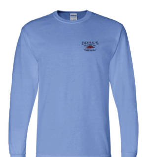 Gildan - DryBlend 50 Cotton/50 Poly Long Sleeve T-Shirt - 8400 - Bores Plumbing