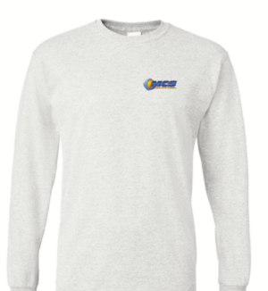 Gildan - DryBlend 50 Cotton/50 Poly Long Sleeve T-Shirt - 8400 - Mechanical Climate Solutions
