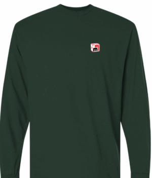 Gildan - DryBlend 50 Cotton/50 Poly Long Sleeve T-Shirt. 8400 - Miniature Market