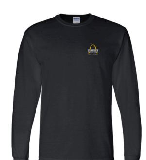 Gildan - DryBlend 50 Cotton/50 Poly Long Sleeve T-Shirt - 8400 - STL CDJR