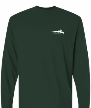 Gildan - DryBlend 50 Cotton/50 Poly Long Sleeve T-Shirt. 8400 - Yeti Gaming