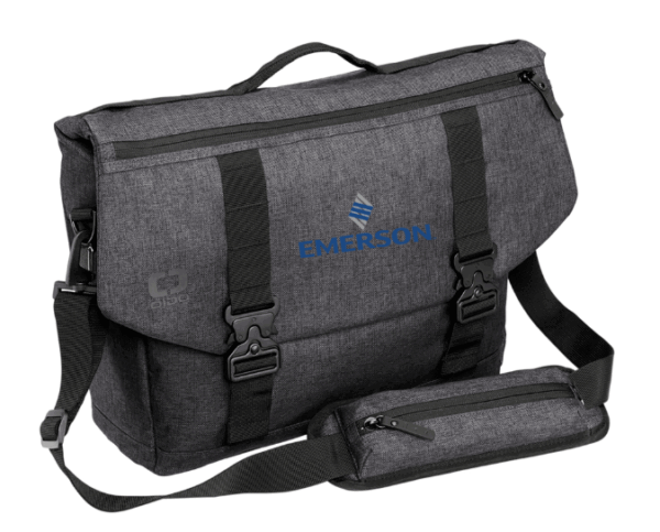 OGIO Command Messenger - 93000 - Emerson
