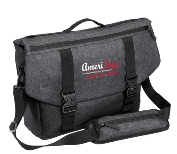 OGIO Command Messenger - 93000 - Ameritops