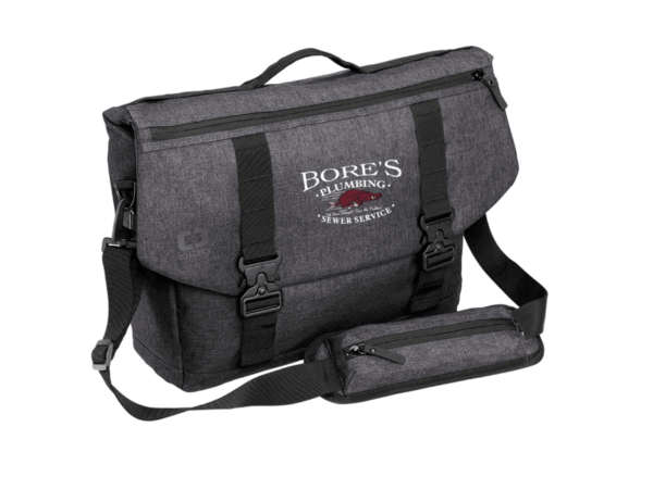 OGIO Command Messenger - 93000 - Bores Plumbing